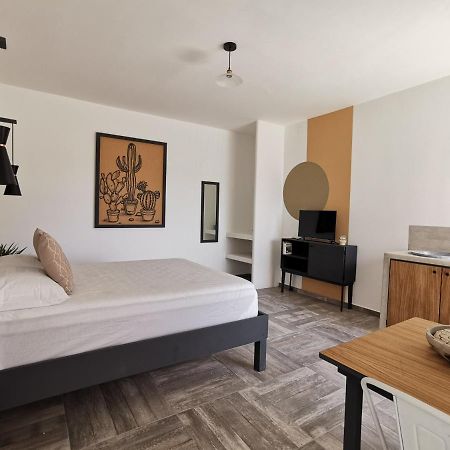 Estudios En Playa Del Carmen By Boheme Urban Ngoại thất bức ảnh