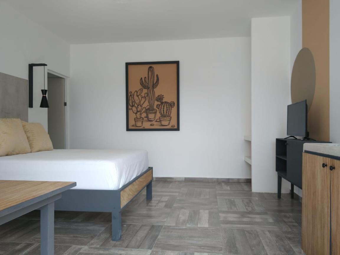 Estudios En Playa Del Carmen By Boheme Urban Ngoại thất bức ảnh