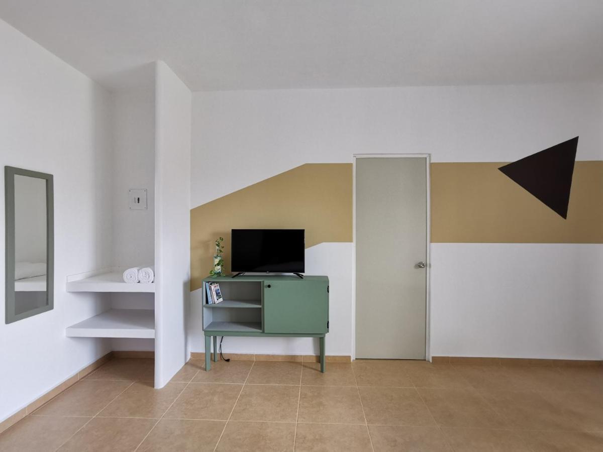 Estudios En Playa Del Carmen By Boheme Urban Ngoại thất bức ảnh
